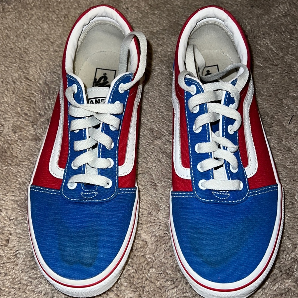 Old school vans